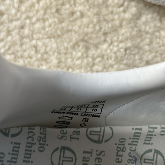 Brand new Sergio Tacchini mens sneakers - Picture 5 of 14